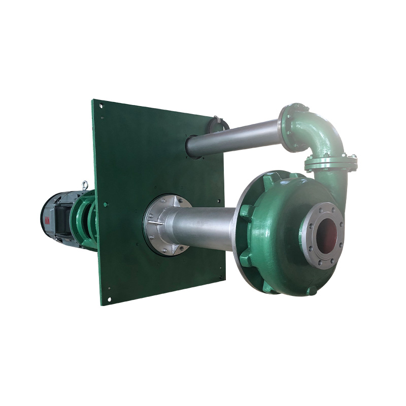 Ljya type slurry pumpe
