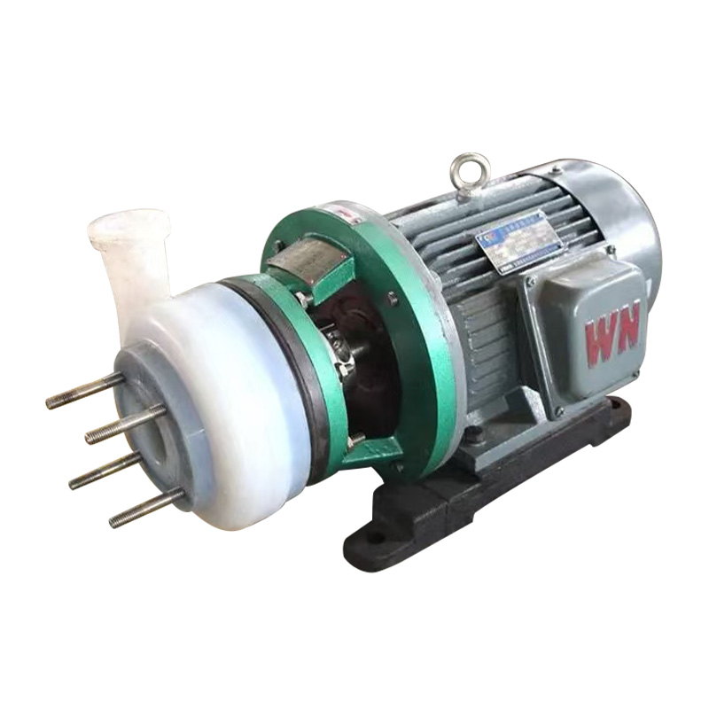 FSB fluoroplastisk pumpe