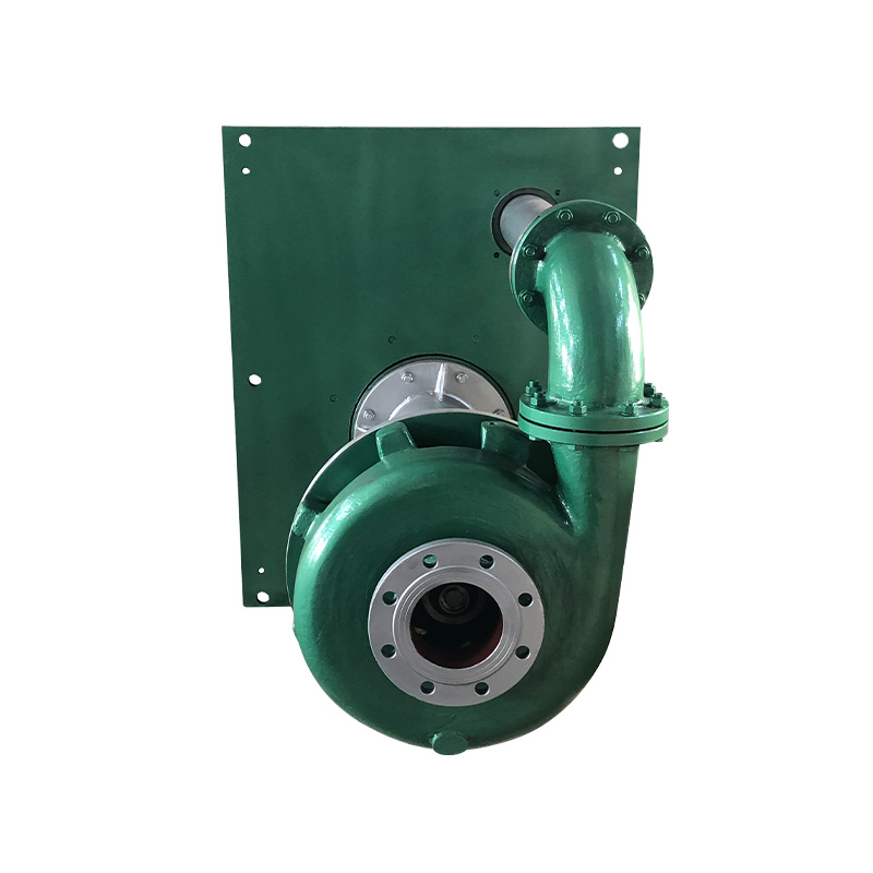 Ljya type slurry pumpe