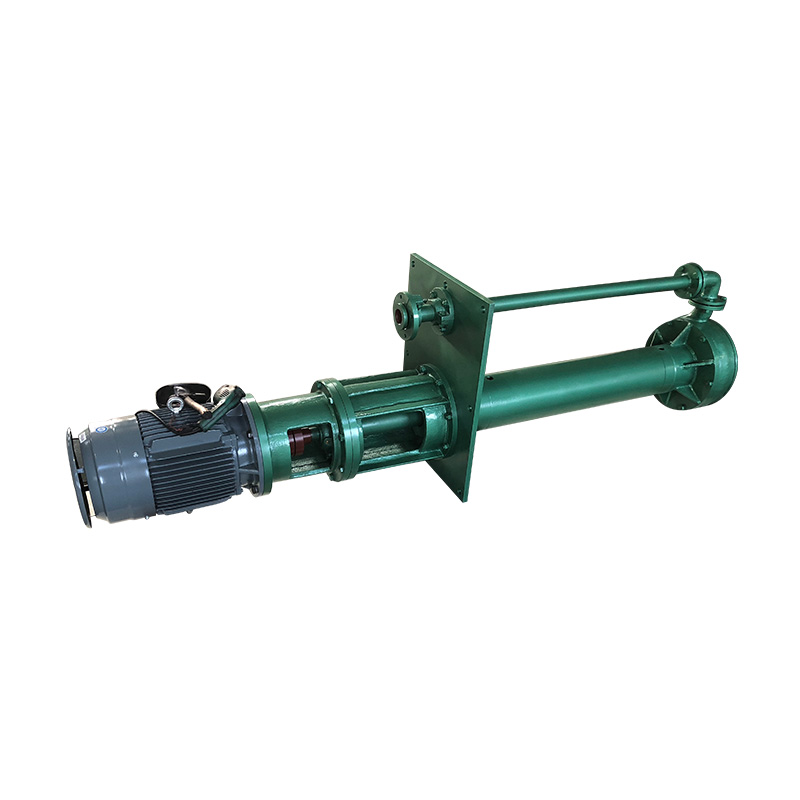 Ljya type slurry pumpe