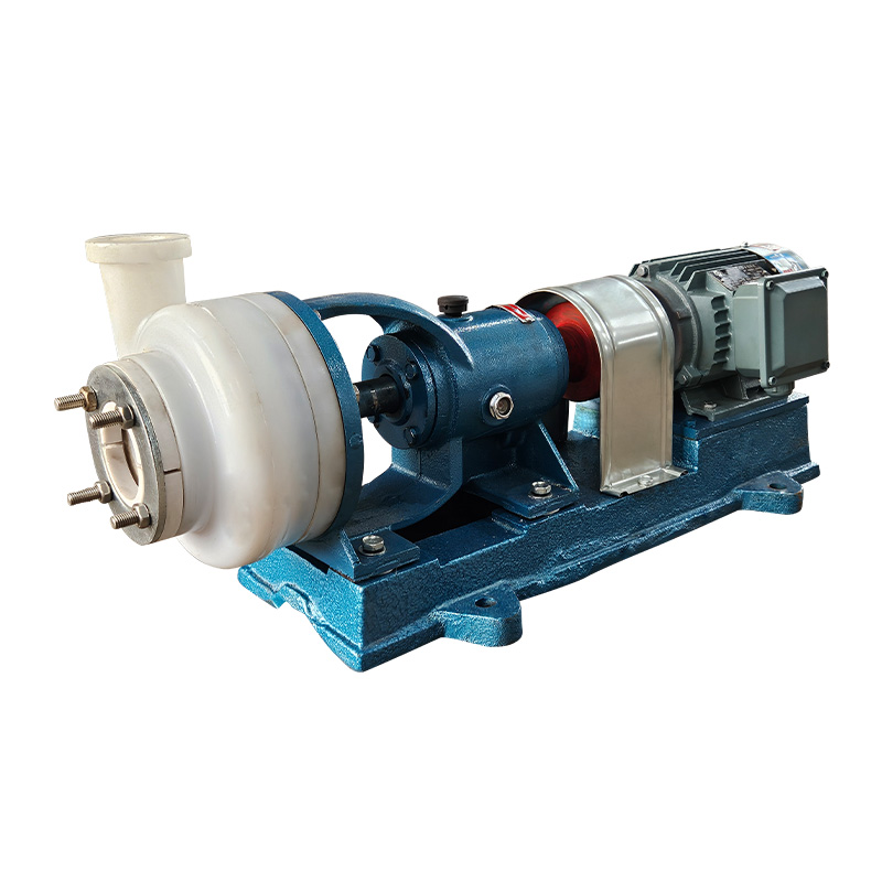 FSB fluoroplastisk pumpe