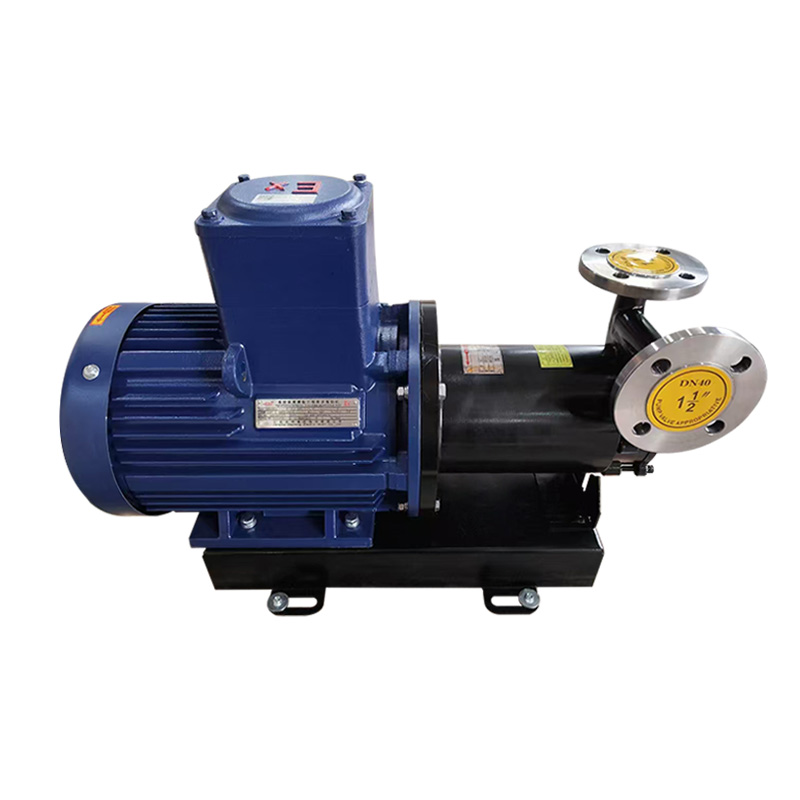 CWB magnetisk virvelpumpe