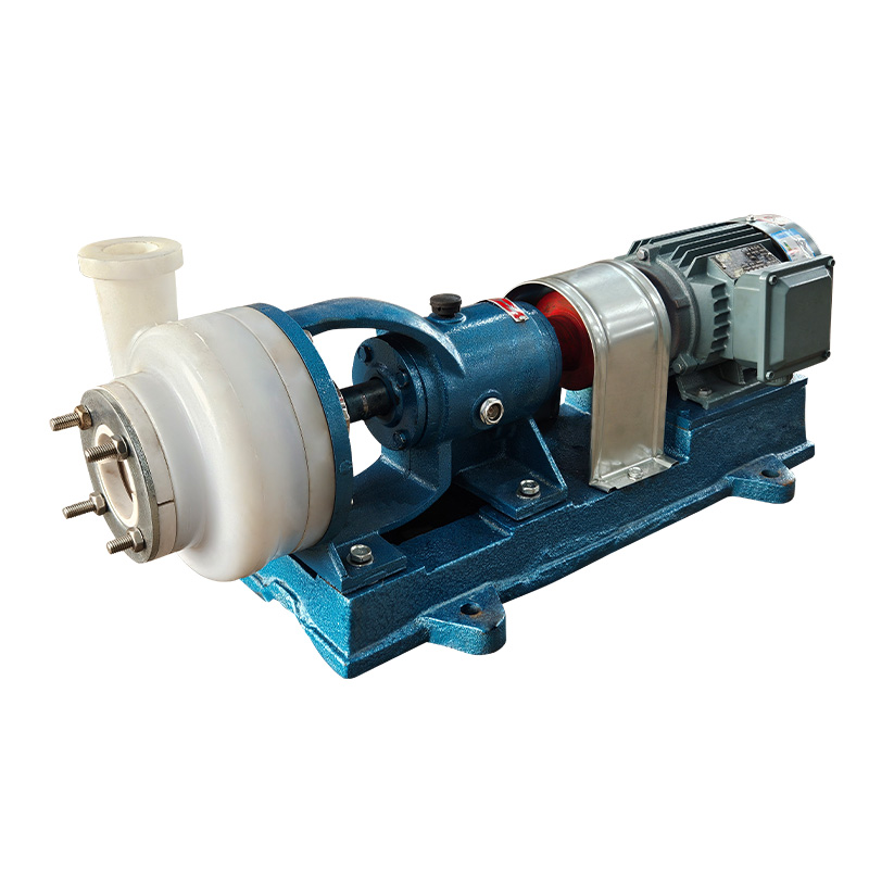 FSB fluoroplastisk pumpe