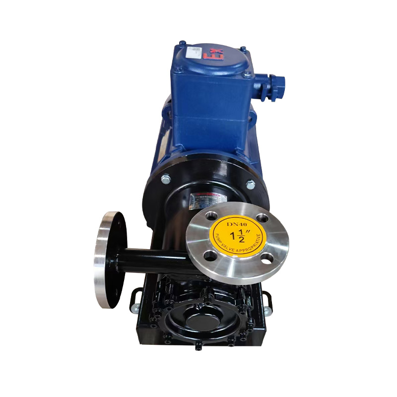 CWB magnetisk virvelpumpe