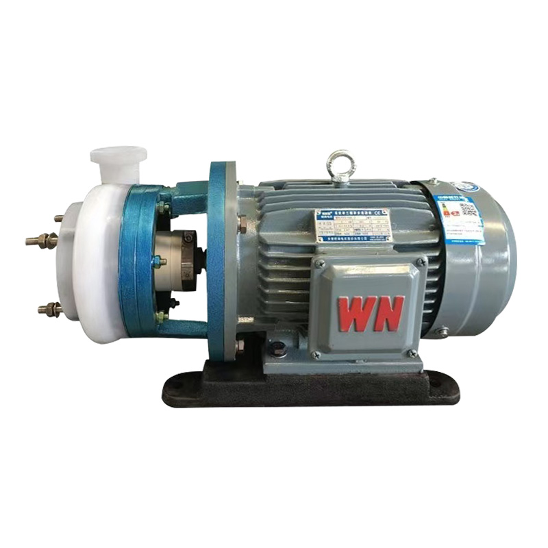 FSB fluoroplastisk pumpe