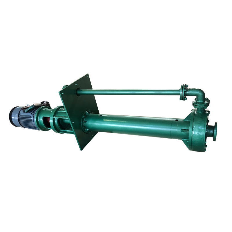 Ljya type slurry pumpe