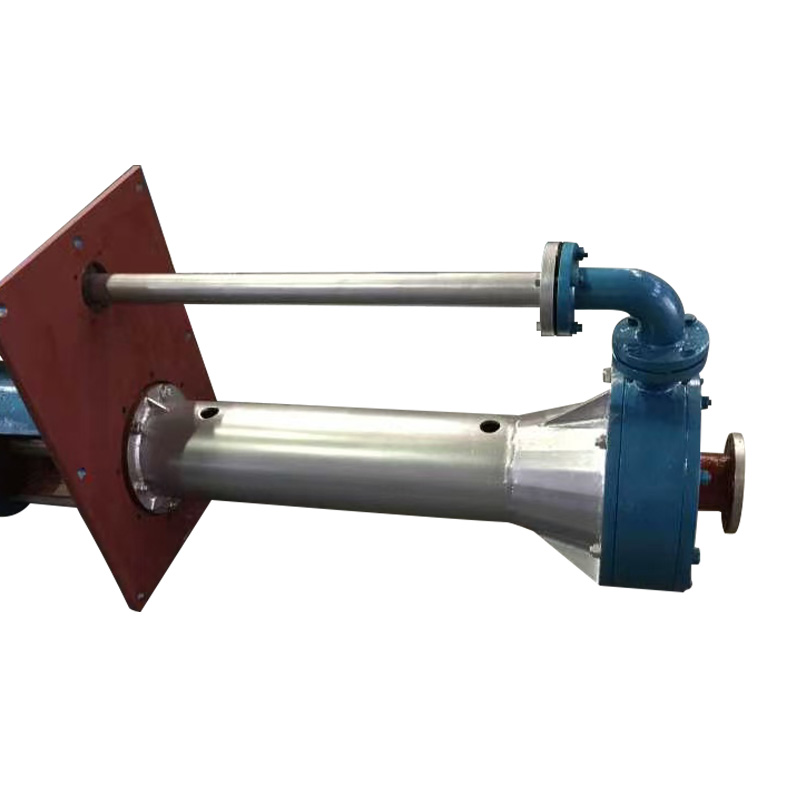 Ljya type slurry pumpe