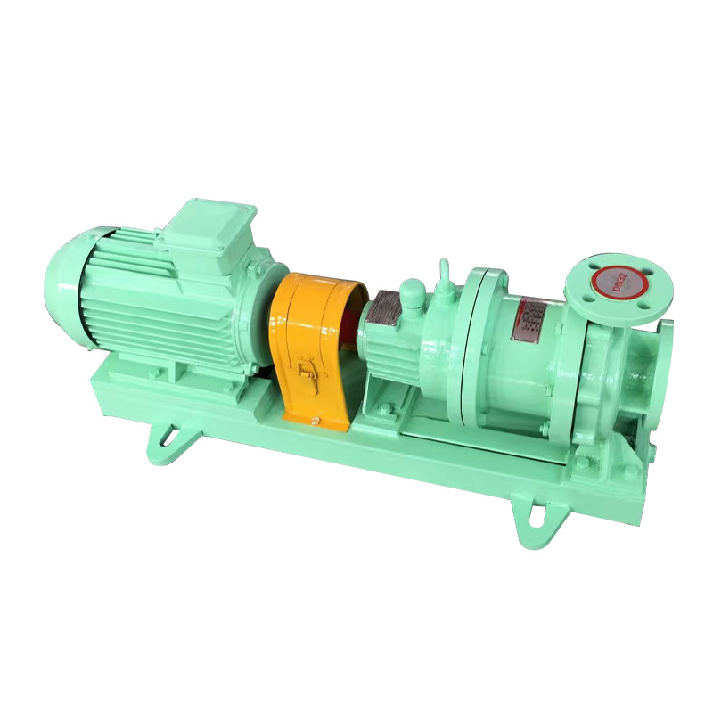 IMC magnetisk pumpe