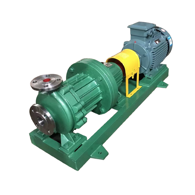 IMC magnetisk pumpe