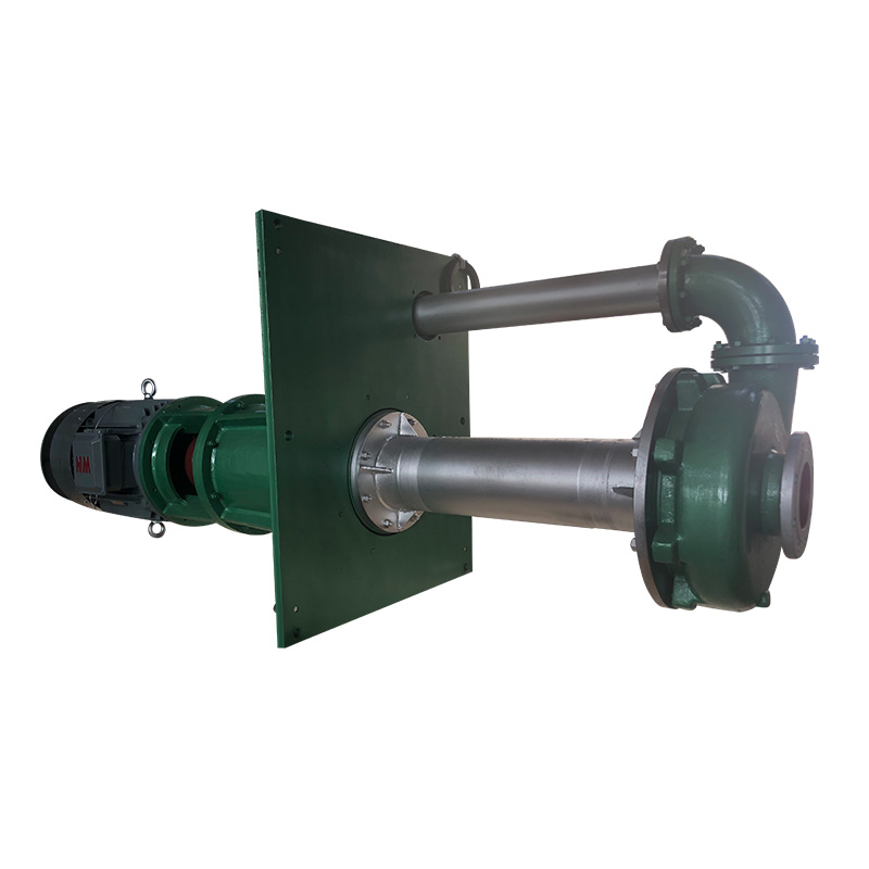Ljya type slurry pumpe